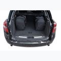 Zestaw toreb do bagażnika KJUST Renault Laguna Grandtour 2007-2015 5 szt. czarny 15