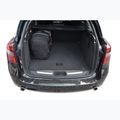 Zestaw toreb do bagażnika KJUST Renault Laguna Grandtour 2007-2015 5 szt. czarny 16
