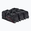 Zestaw toreb do bagażnika KJUST Renault Laguna Grandtour 2007-2015 5 szt. czarny 2