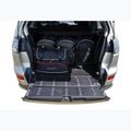 Zestaw toreb do bagażnika KJUST Mitsubishi Outlander 2006-2012 5 szt. czarny 13