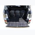Zestaw toreb do bagażnika KJUST Mitsubishi Outlander 2006-2012 5 szt. czarny 14