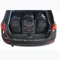 Zestaw toreb do bagażnika KJUST BMW 3 Touring 2012-2018 4 szt. czarny 14