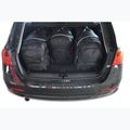 Zestaw toreb do bagażnika KJUST BMW 3 Touring 2012-2018 4 szt. czarny 15