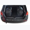 Zestaw toreb do bagażnika KJUST BMW 3 Touring 2012-2018 4 szt. czarny 16
