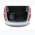 Zestaw toreb do bagażnika KJUST Skoda Roomster 2006-2015 4 szt. czarny 15