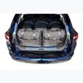Zestaw toreb do bagażnika KJUST Renault Talisman Grandtour 2015-2022 5 szt. czrany 13
