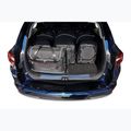 Zestaw toreb do bagażnika KJUST Renault Talisman Grandtour 2015-2022 5 szt. czrany 14