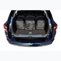 Zestaw toreb do bagażnika KJUST Renault Talisman Grandtour 2015-2022 5 szt. czrany 15