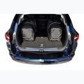 Zestaw toreb do bagażnika KJUST Renault Talisman Grandtour 2015-2022 5 szt. czrany 16