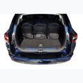 Zestaw toreb do bagażnika KJUST Renault Talisman Grandtour 2015-2022 5 szt. czarny 13