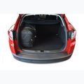 Zestaw toreb do bagażnika KJUST Renault Megane Grandtour 2009-2016 4 szt. czarny 15