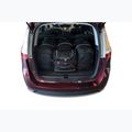 Zestaw toreb do bagażnika KJUST Renault Grand Scenic 2009-2013 4 szt. czarny 11
