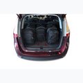 Zestaw toreb do bagażnika KJUST Renault Grand Scenic 2009-2013 4 szt. czarny 12