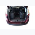 Zestaw toreb do bagażnika KJUST Renault Grand Scenic 2009-2013 4 szt. czarny 13