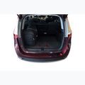 Zestaw toreb do bagażnika KJUST Renault Grand Scenic 2009-2013 4 szt. czarny 14