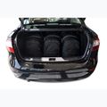 Zestaw toreb do bagażnika KJUST Renault Fluence Limousine 2009-2016 5 szt. czarny 14