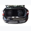 Zestaw toreb do bagażnika KJUST Renault Fluence Limousine 2009-2016 5 szt. czarny 15