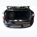 Zestaw toreb do bagażnika KJUST Renault Fluence Limousine 2009-2016 5 szt. czarny 16