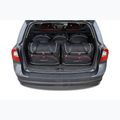 Zestaw toreb do bagażnika KJUST Volvo V70 2007-2016 5 szt. czarny 17