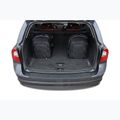 Zestaw toreb do bagażnika KJUST Volvo V70 2007-2016 5 szt. czarny 20
