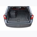 Zestaw toreb do bagażnika KJUST Volvo V70 2007-2016 5 szt. czarny 21