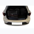 Zestaw toreb do bagażnika KJUST Seat Leon ST 2013-2020 5 szt. czarny 14