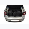 Zestaw toreb do bagażnika KJUST Seat Ibiza Hatchback 2008-2017 3 szt. czarny 11