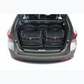 Zestaw toreb do bagażnika KJUST Hyundai I40 Kombi 2011-2019 5 szt. czarny 16