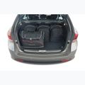 Zestaw toreb do bagażnika KJUST Hyundai I40 Kombi 2011-2019 5 szt. czarny 17