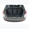 Zestaw toreb do bagażnika KJUST Hyundai I40 Kombi 2011-2019 5 szt. czarny 18