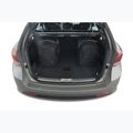 Zestaw toreb do bagażnika KJUST Hyundai I40 Kombi 2011-2019 5 szt. czarny 19