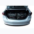 Zestaw toreb do bagażnika KJUST Hyundai Elantra 2016-2020 5 szt. czarny 16