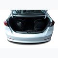 Zestaw toreb do bagażnika KJUST Hyundai Elantra 2016-2020 5 szt. czarny 19