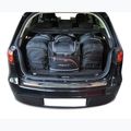 Zestaw toreb do bagażnika KJUST Fiat Croma 2005-2010 4 szt. czarny 15