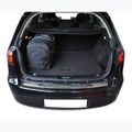 Zestaw toreb do bagażnika KJUST Fiat Croma 2005-2010 4 szt. czarny 18