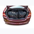Zestaw toreb do bagażnika KJUST Jaguar Xf Limousine 2007-2015 4 szt. czarny 18