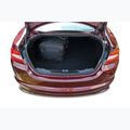 Zestaw toreb do bagażnika KJUST Jaguar Xf Limousine 2007-2015 4 szt. czarny 21