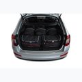 Zestaw toreb do bagażnika KJUST Skoda Octavia Combi 2013-2020 5 szt. czarny 11
