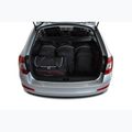 Zestaw toreb do bagażnika KJUST Skoda Octavia Combi 2013-2020 5 szt. czarny 12