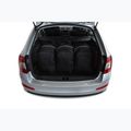 Zestaw toreb do bagażnika KJUST Skoda Octavia Combi 2013-2020 5 szt. czarny 13