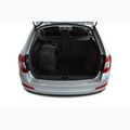Zestaw toreb do bagażnika KJUST Skoda Octavia Combi 2013-2020 5 szt. czarny 15
