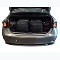 Zestaw toreb do bagażnika KJUST Lexus GS 2012-2018 4 szt. czarny 12