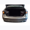 Zestaw toreb do bagażnika KJUST Lexus GS 2012-2018 4 szt. czarny 14