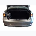 Zestaw toreb do bagażnika KJUST Lexus GS 2012-2018 4 szt. czarny 15
