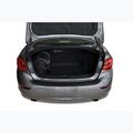 Zestaw toreb do bagażnika KJUST Infiniti Q50 Hybrid 2013-2017 4 szt. czarny 18
