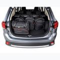 Zestaw toreb do bagażnika KJUST Mitsubishi Outlander 2012-2020 5 szt. czarny 12