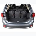 Zestaw toreb do bagażnika KJUST Mitsubishi Outlander 2012-2020 5 szt. czarny 13