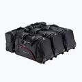 Zestaw toreb do bagażnika KJUST Audi A5 Sportback 2009-2016 5 szt. czarny 2