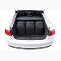 Zestaw toreb do bagażnika KJUST Audi A5 Sportback 2009-2016 5 szt. czarny 19