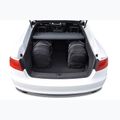 Zestaw toreb do bagażnika KJUST Audi A5 Sportback 2009-2016 5 szt. czarny 20